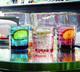 Arcoroc Brixton Purple Short Drink 30 cl - 6er-Box